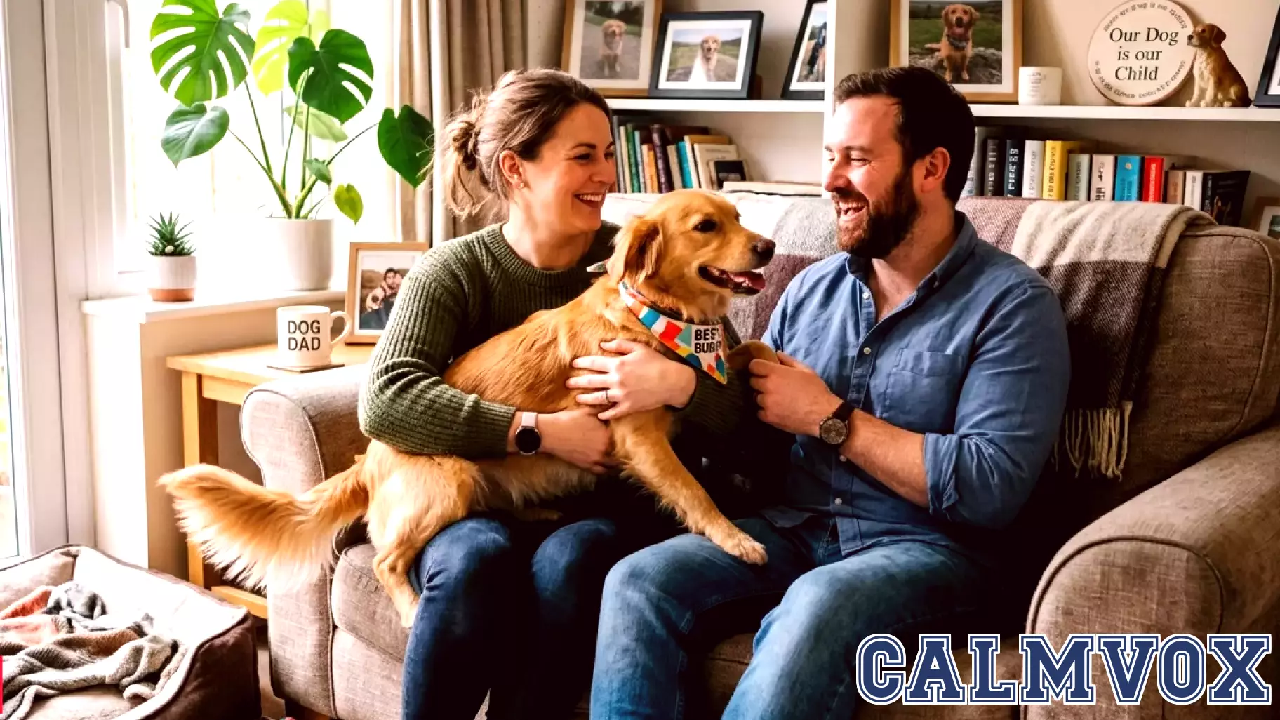 Psychology says people who become a pet parent instead of raising their own or adopting a child aren't avo