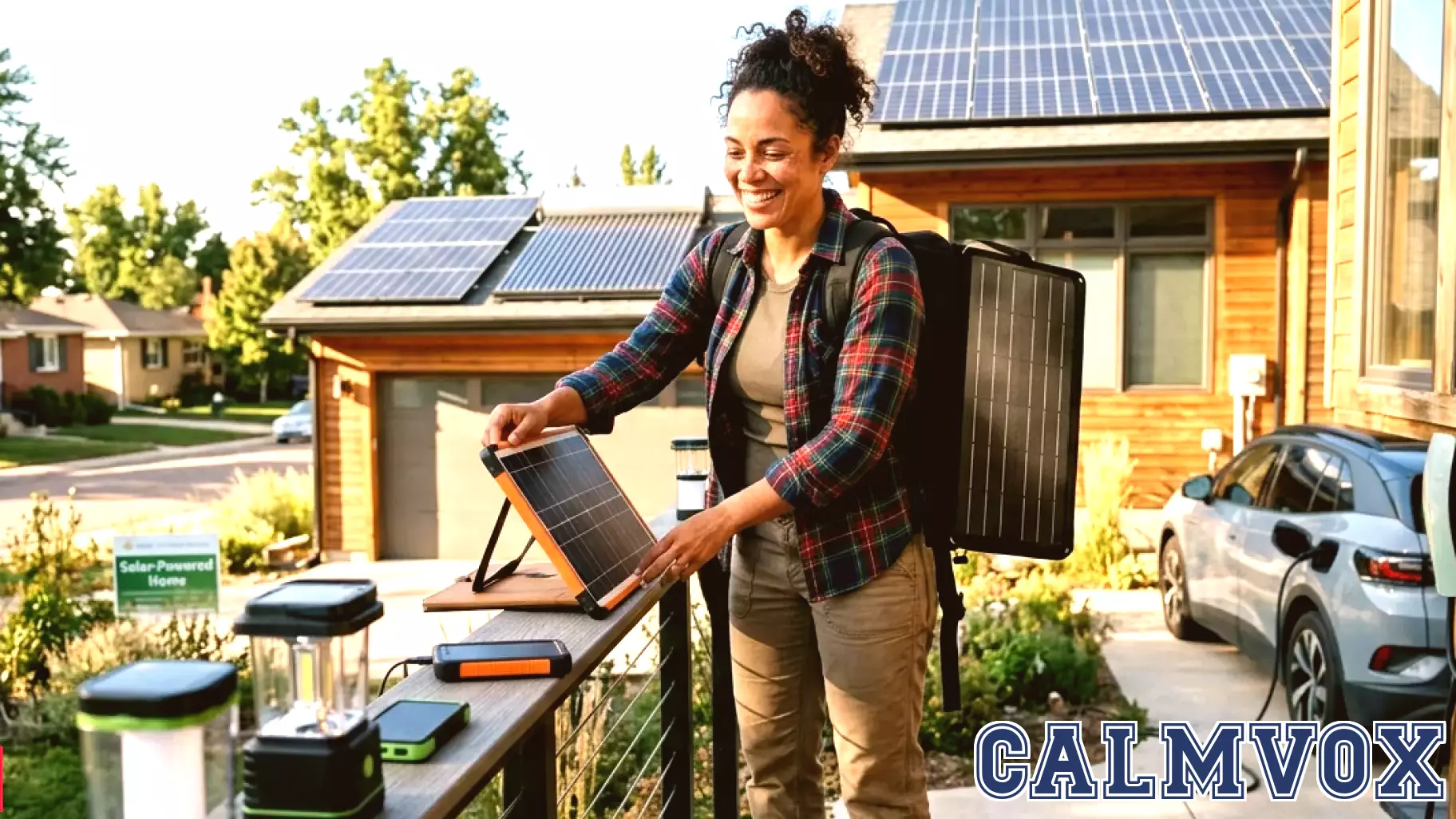 Psychology says people who have turned to solar energy-powered products aren't driven only by saving money