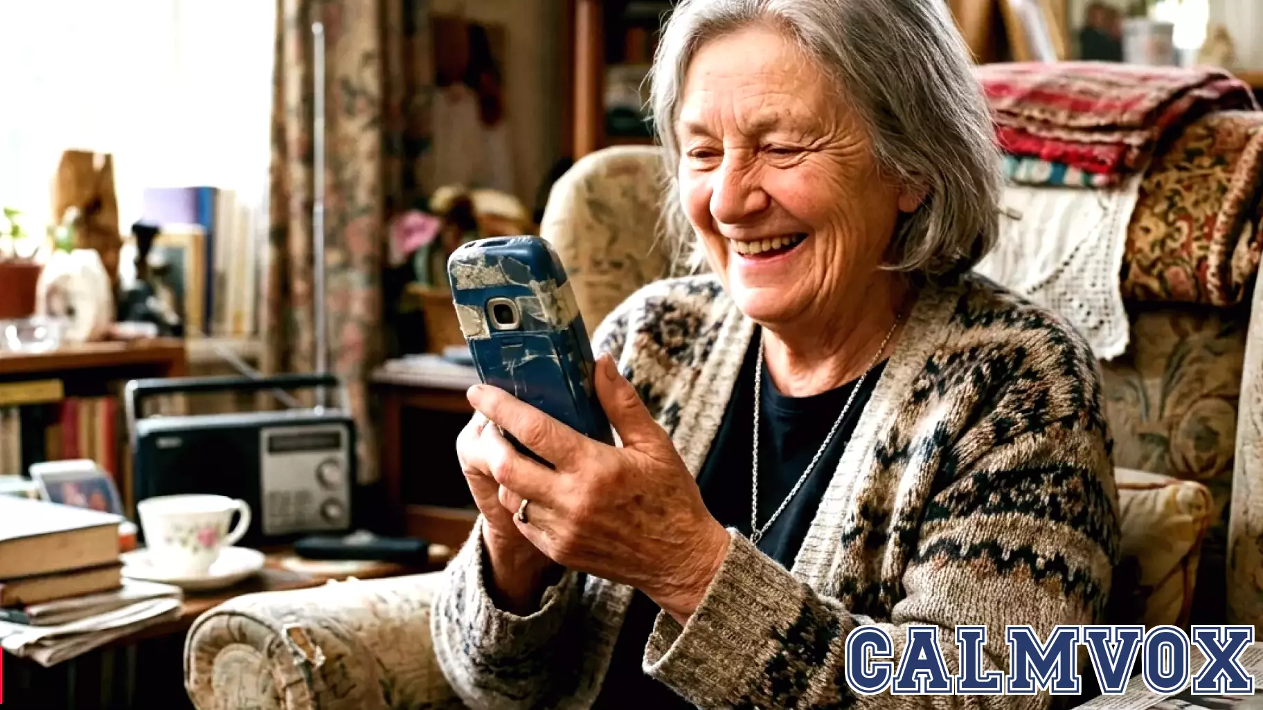 Psychology says people who use a phone for years and don't change it till it dies out aren't afraid of mis