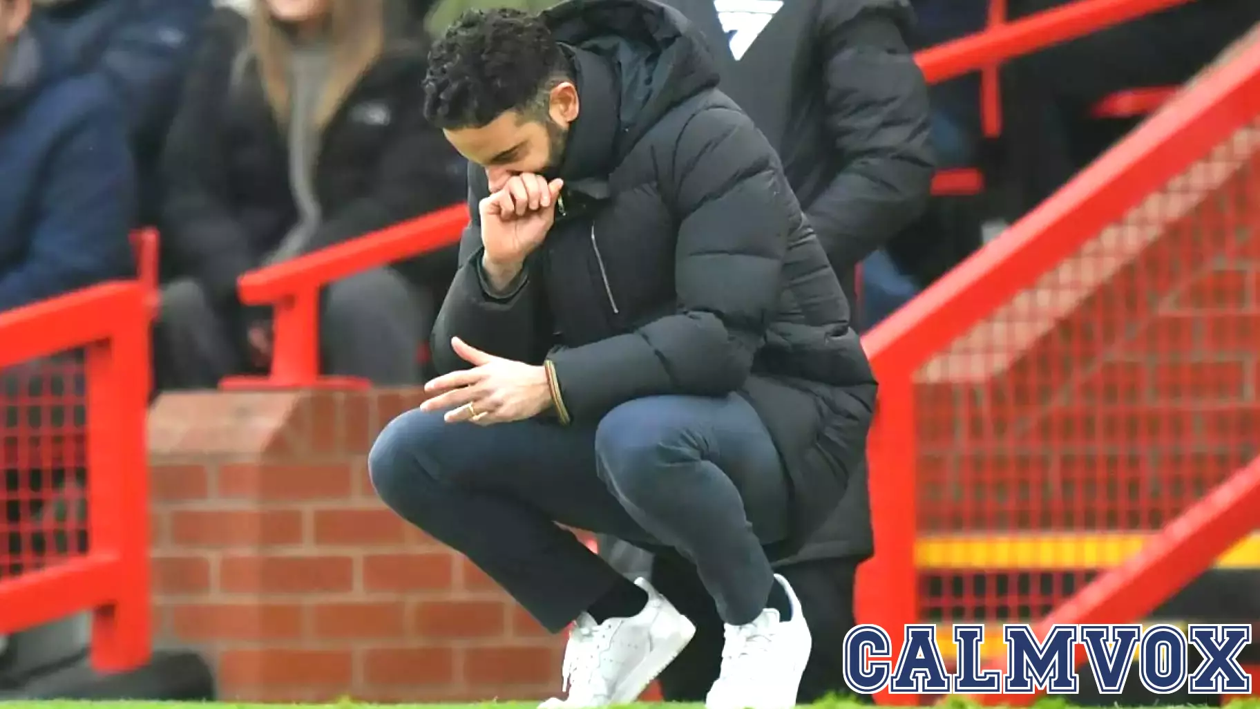 Ruben Amorim's Bold Critique: A Defining Moment for Manchester United