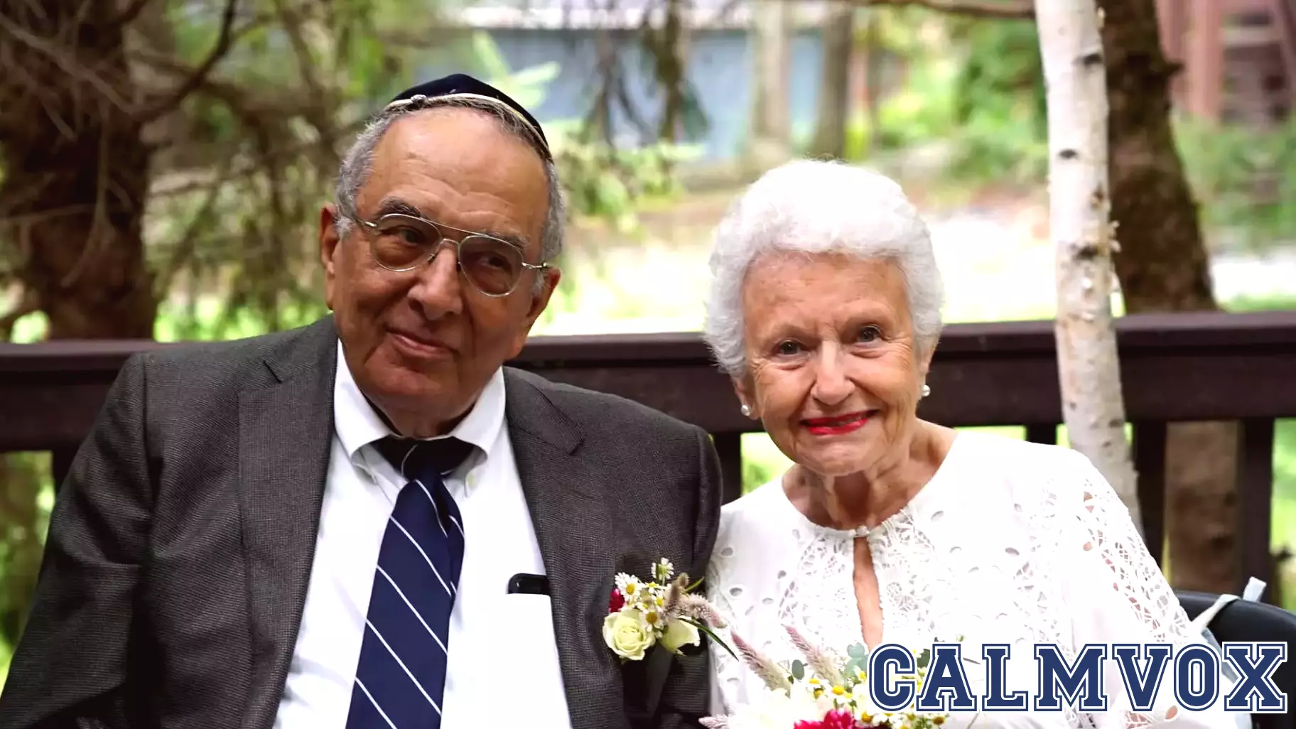 She’s been married for 70 years—this ritual helps keep them in love: We do it 'waking up and going to sleep'