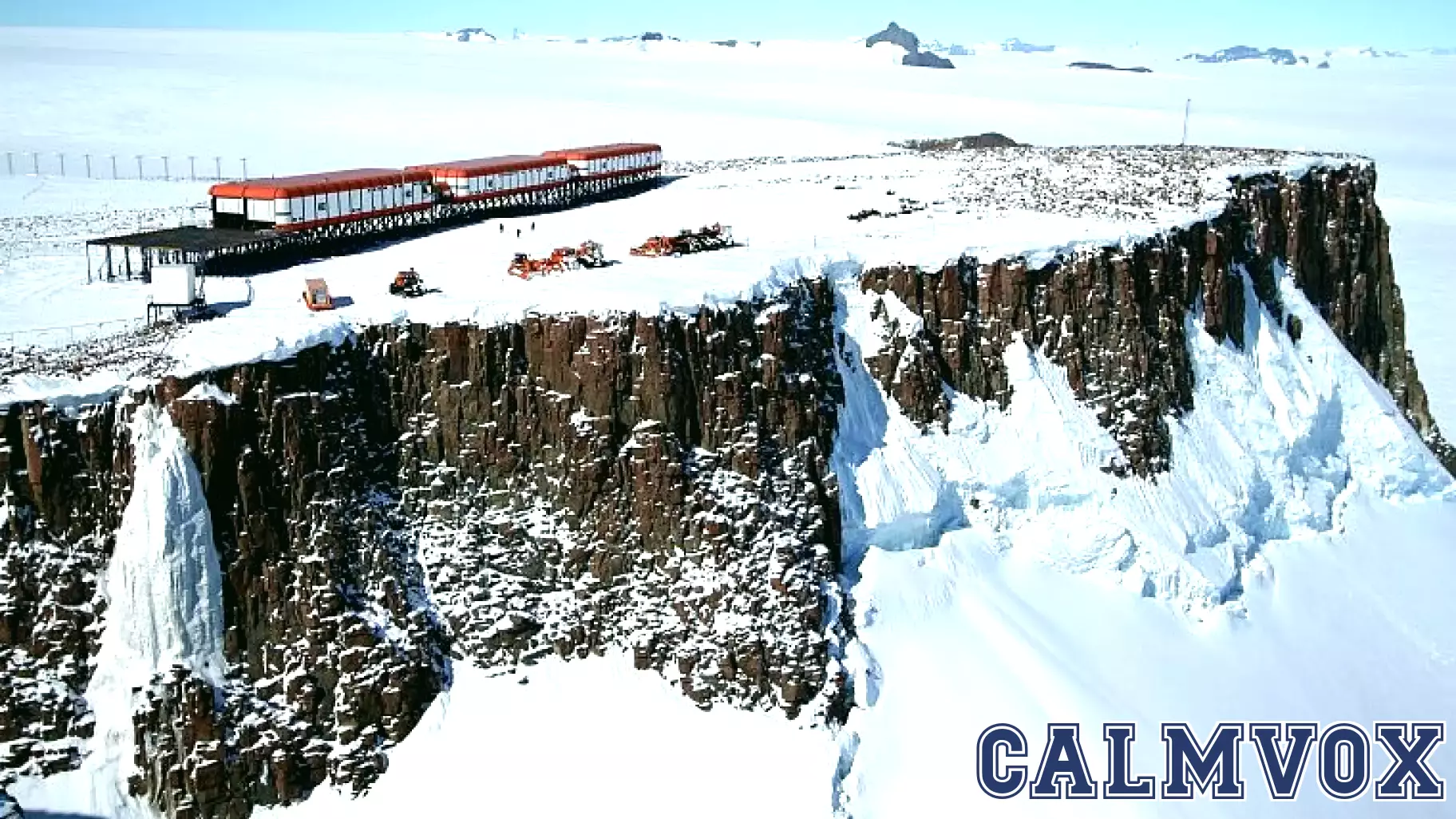South African Researchers in Antarctica Face Serious Allegations