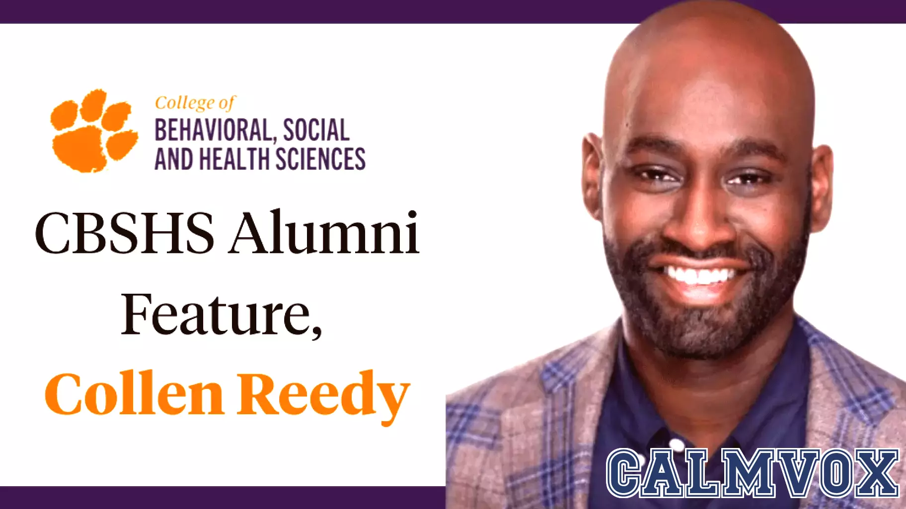 Spotlight on Collen Reedy: A Psychology Alumnus Making Waves