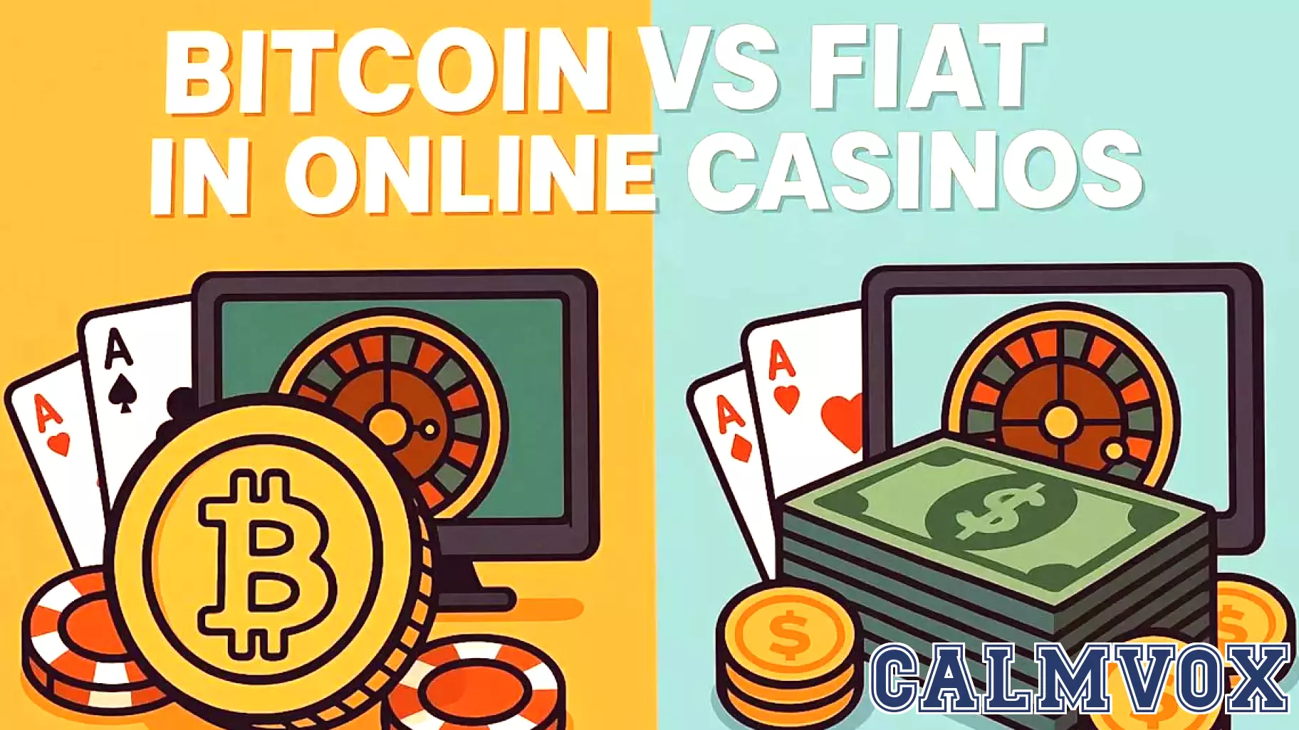 The Impact of Bitcoin's Volatility on Online Casino Gambling