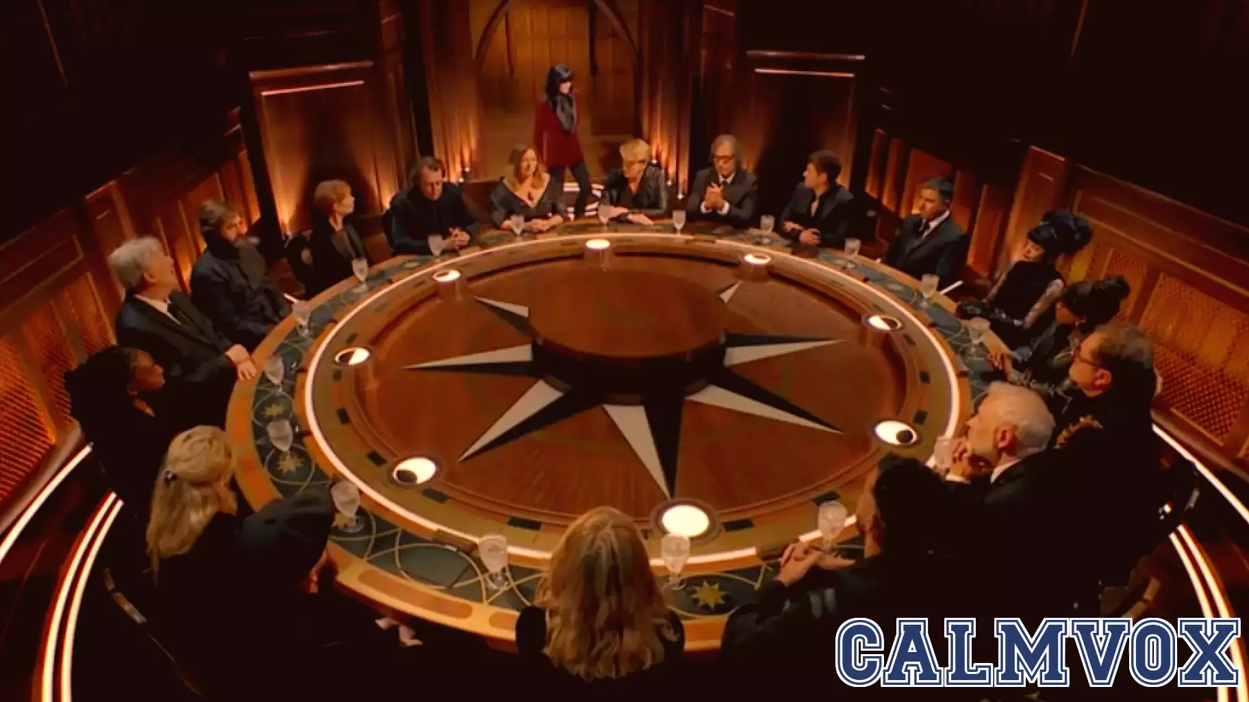 The Pressure Cooker of Paranoia: Trust and Bias in Celebrity Traitors