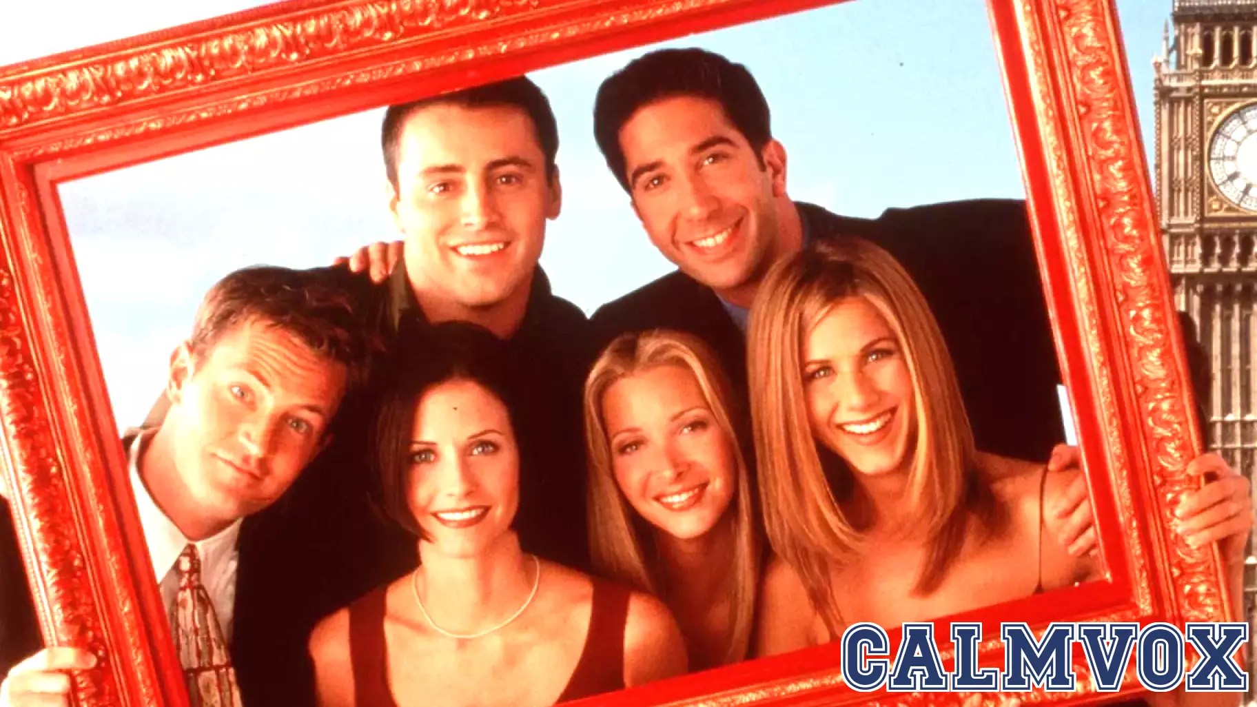 The psychology of ‘Friends:’ what the sitcom reveals about us