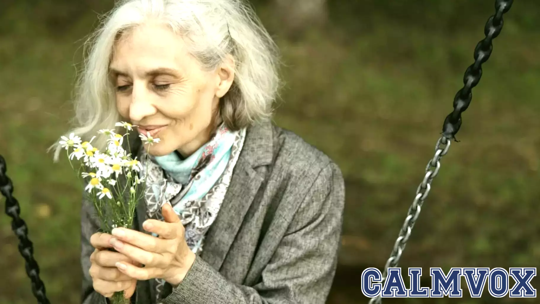 The Surprising Freedom Found in Aging