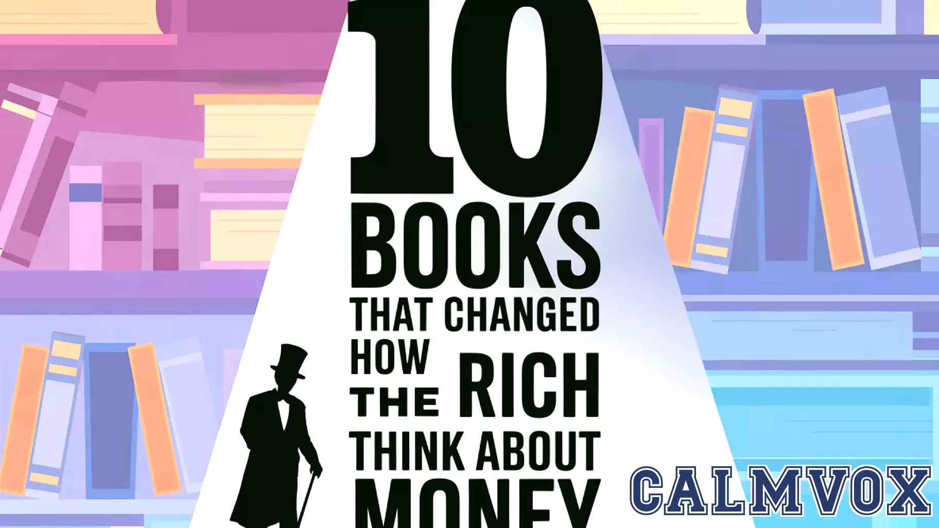 Transformative Reads: Books That Altered the Wealthy’s Perspective on Money