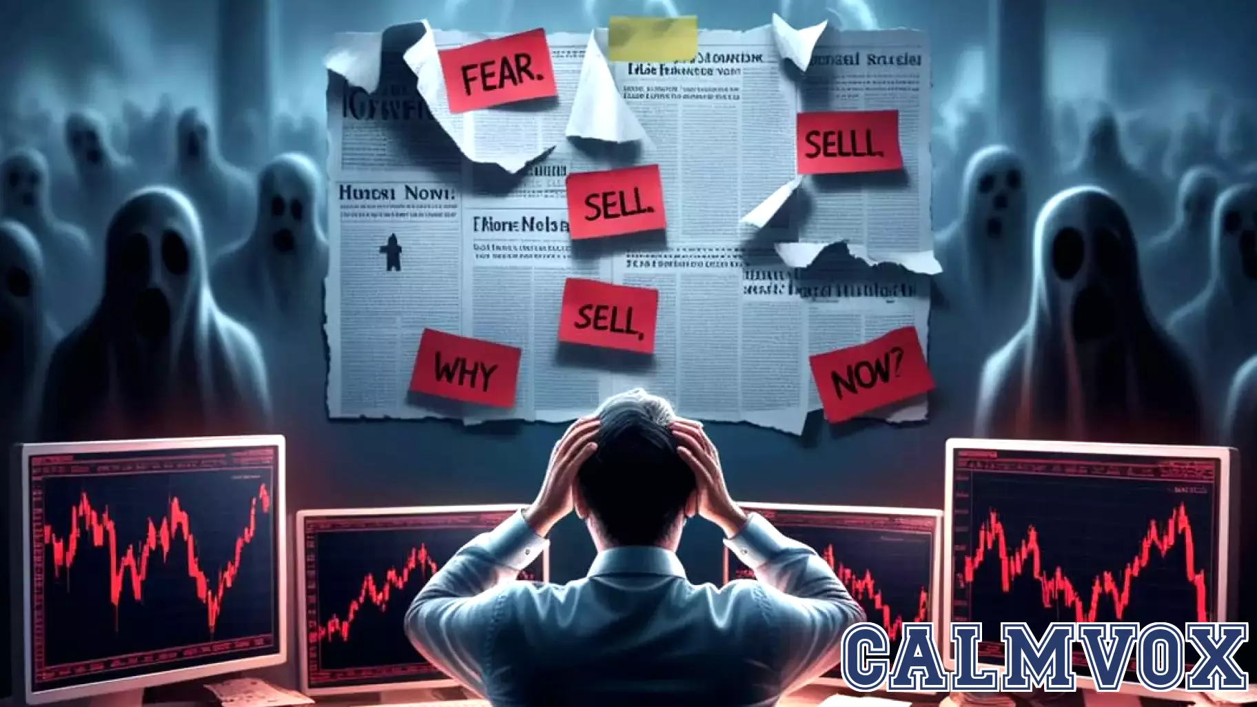 Understanding the Emotions, Biases, and Behaviors That Drive Financial Panic and Recovery