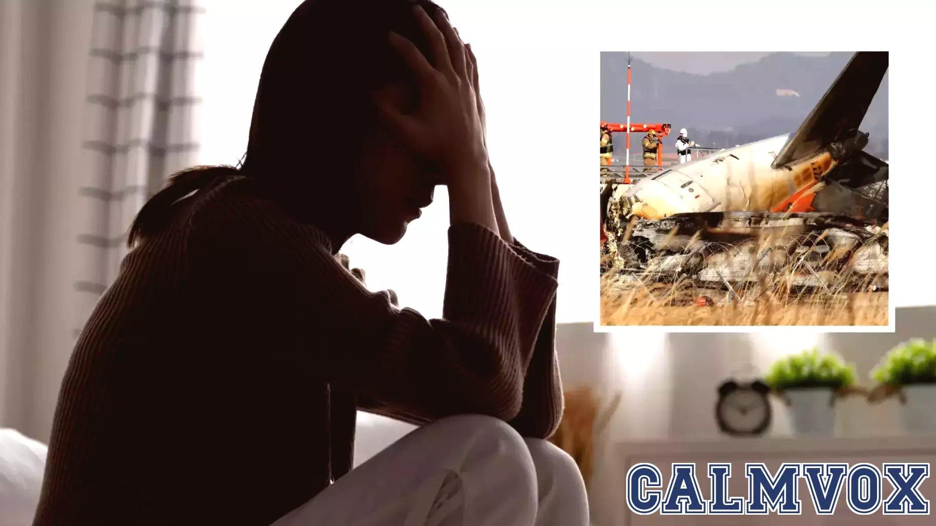 Understanding the Psychological Impact of Surviving a Plane Crash