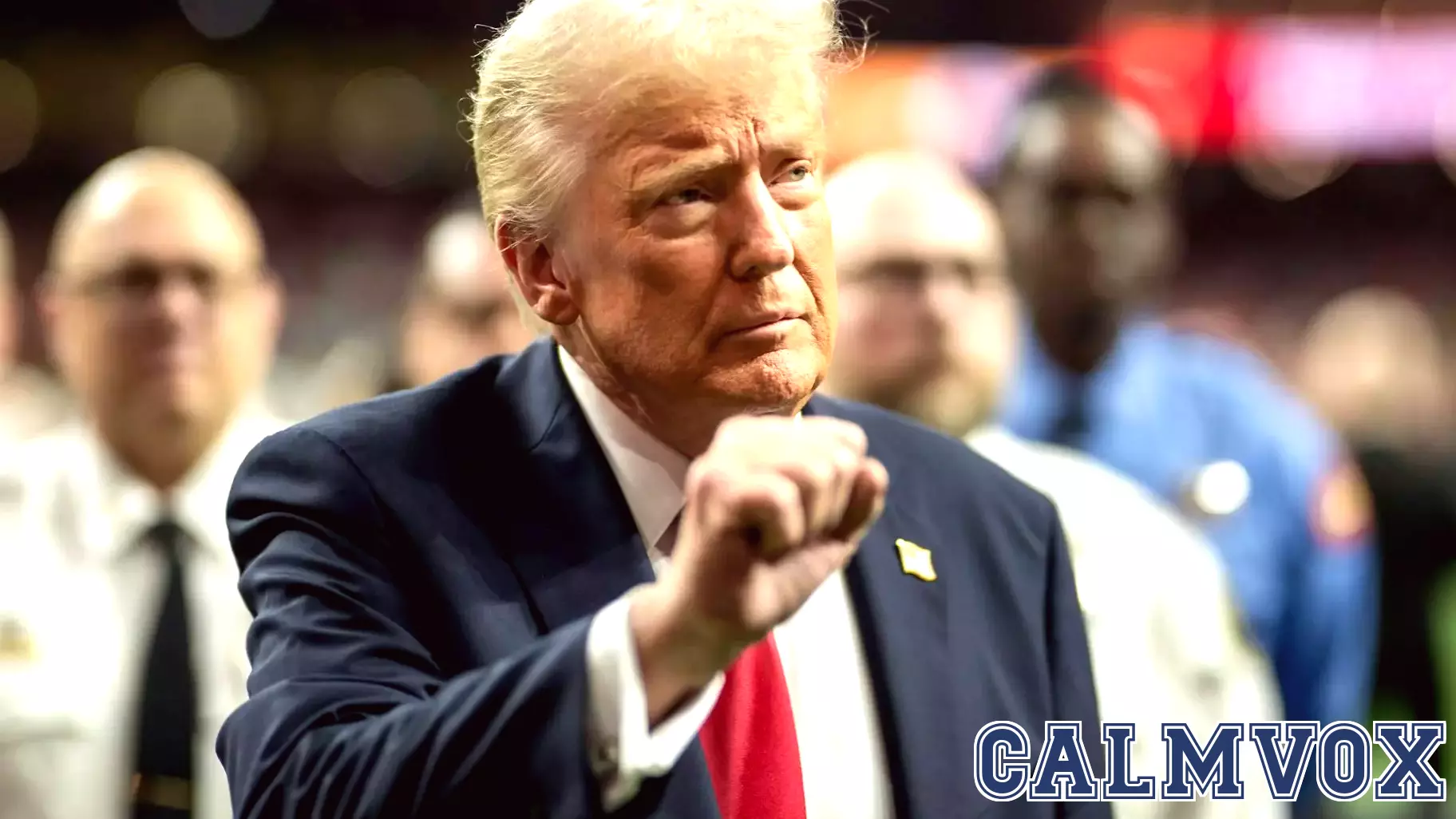 Understanding Trump's Impulsive Reactions to Foreign Policy Decisions