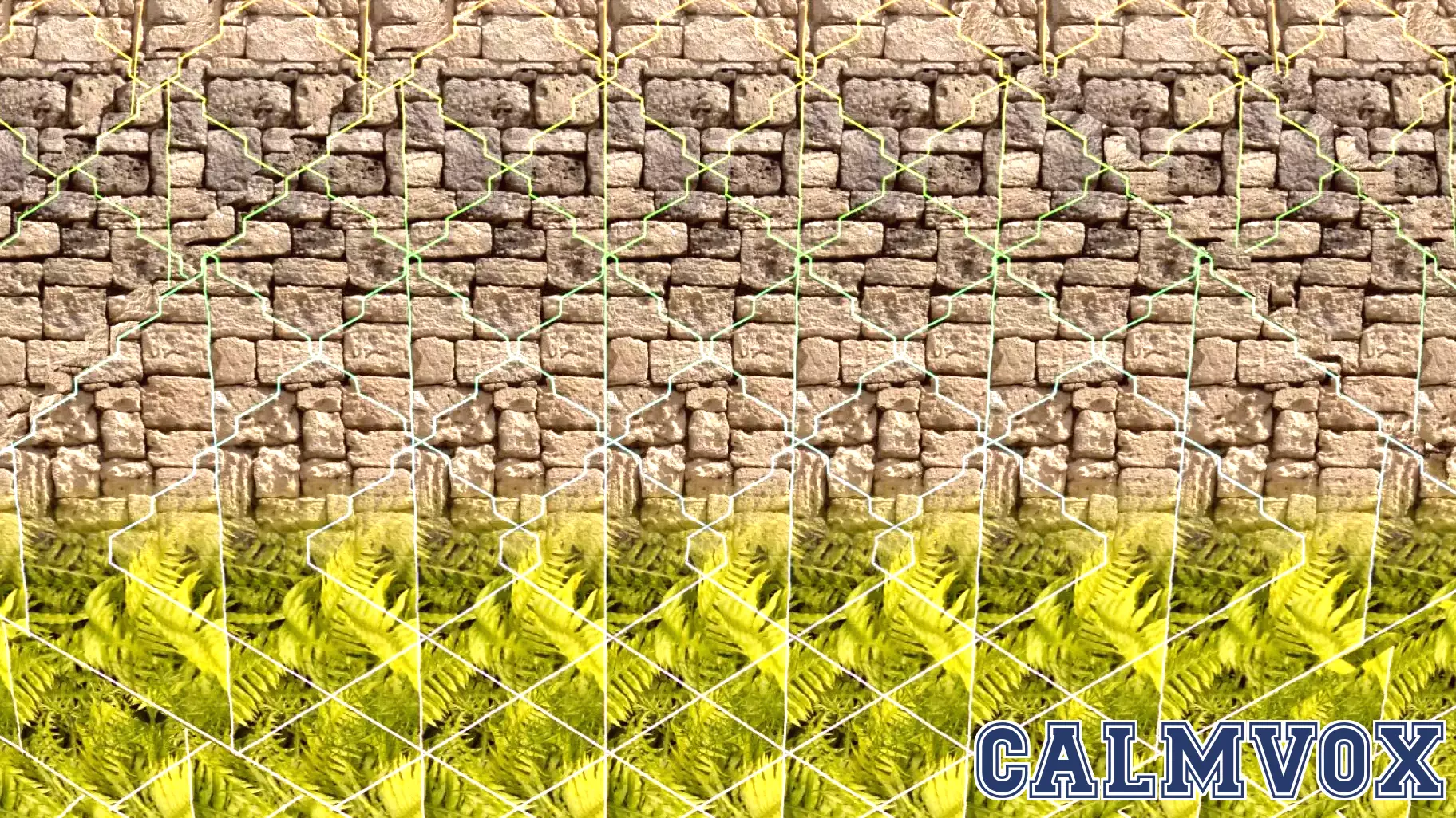 Unveiling the Hidden Image: A Metaphor for Spirituality