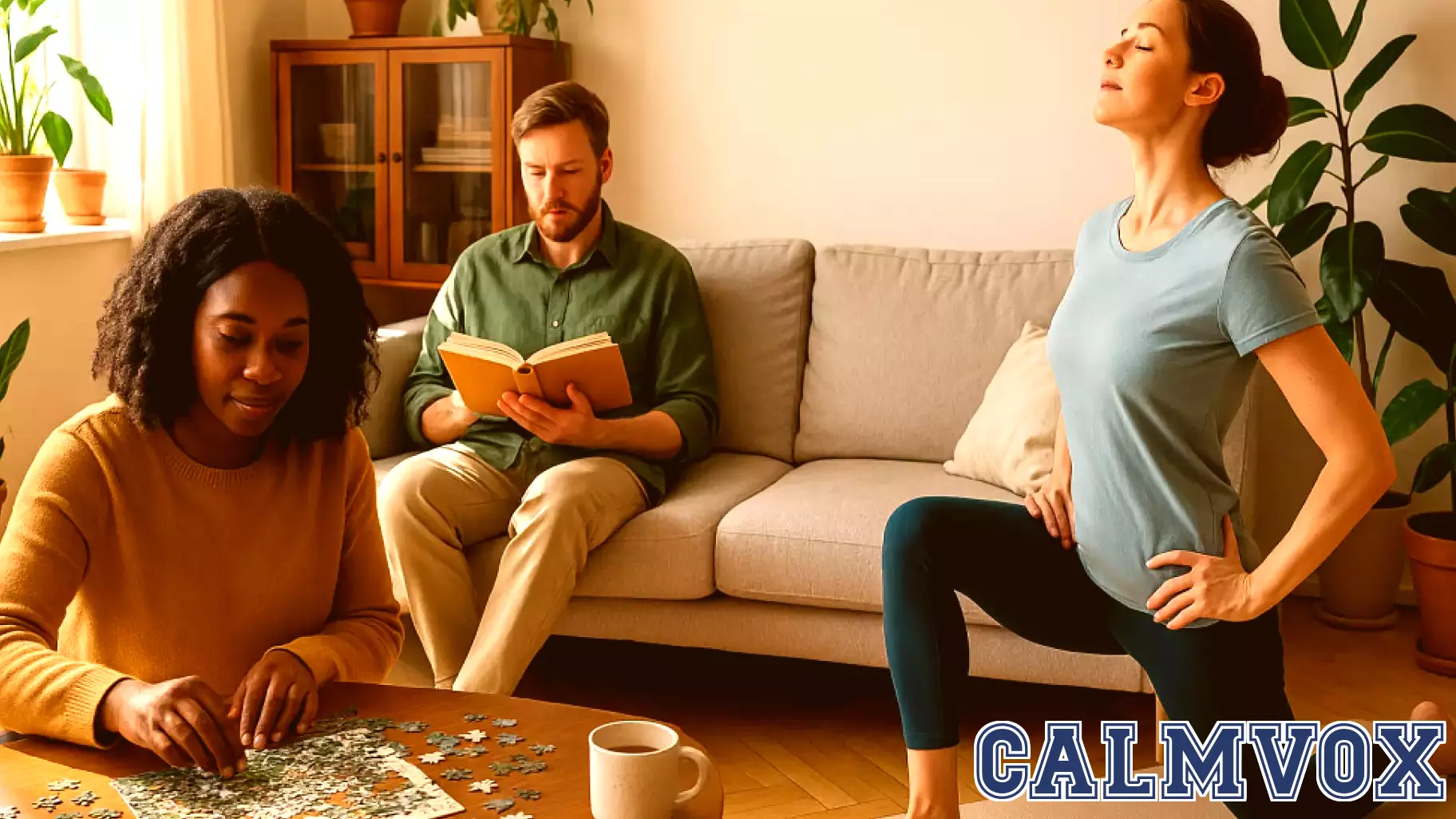 Want Sharper Thinking? Start with Your Shoes, Your Sleep, and Your Stove