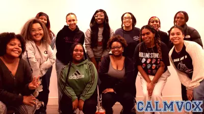 Black Psychology Students Unite for a Night of Dance and Wellness
