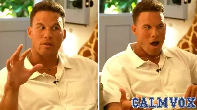 Blake Griffin Says Sports Psychologist Betrayed His Trust