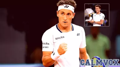 Casper Ruud Discusses the Importance of Sports Psychology in Tennis