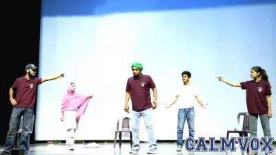 CT Group Presents Theatrical Play to Highlight Child Psychology