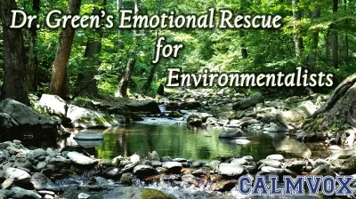 Dr. Green: The Psychological and Social Benefits of Green Community Spaces
