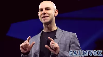 Enhance Your Relationships in 2025: Insights from Adam Grant