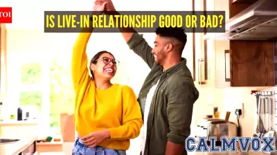 Good or bad? Here's what psychology really says about live-in relationships