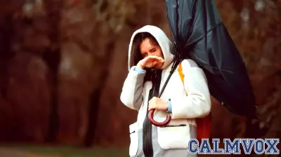 How to stay positive when it never stops raining – a psychologist offers tips