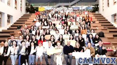 Jon Sperry lectures, leads workshops and holds book signings in China and Japan