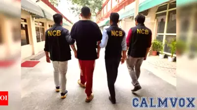Key Figure in Global Drug Trafficking Deported from Malaysia