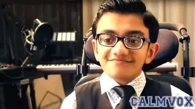 Leadership Lessons from a Prodigy: How an Incurable Genetic Disorder Can Transform Our Lives to Greater Heights