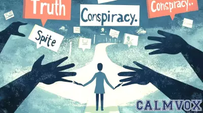 New Research Reveals Connection Between Spite and Conspiracy Theory Beliefs