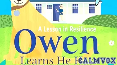 Owen: The Therapy Dog Empowering Kids to Manage Their Emotions