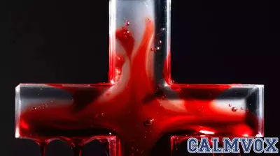 Painting With Blood: Who Does It and Who Collects It