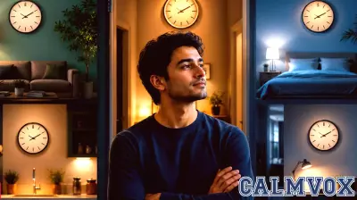 Psychology says people who hang clocks in every room may not be obsessed with time, they could be seeking