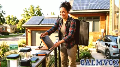 Psychology says people who have turned to solar energy-powered products aren't driven only by saving money