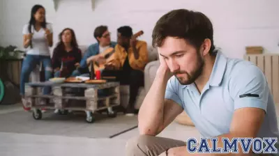 Psychology says the loneliest people in a room are often the most socially skilled because they learned early to perform connection instead of feel it