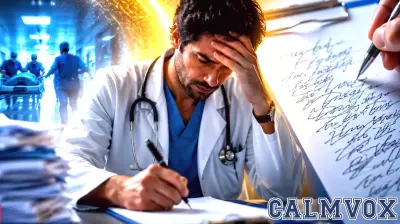 Psychology says the real reason doctors' handwriting is often hard to read has nothing to do with laziness