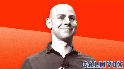 Renowned Psychologist Adam Grant Takes on Role as Chief Worklife Expert at Glassdoor