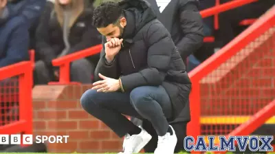 Ruben Amorim's Critique of Manchester United: A Turning Point for the Team?