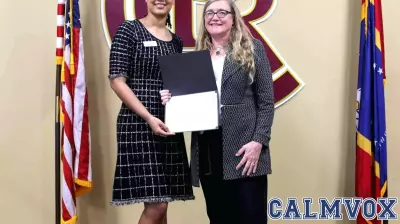 Shelly Stolp Named 2026 Humanities Instructor of the Year