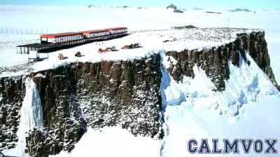 South African Researchers in Antarctica Face Serious Allegations