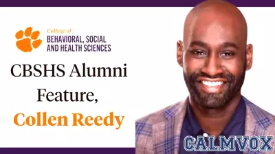 Spotlight on Collen Reedy: A Psychology Alumnus Making Waves
