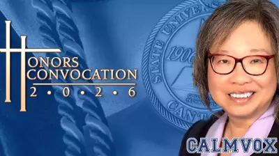 SUNY Canton Honors Convocation Named for Retired Applied Psychology Faculty Member