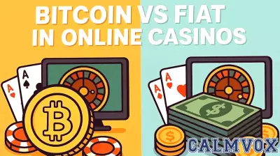 The Impact of Bitcoin's Volatility on Online Casino Gambling