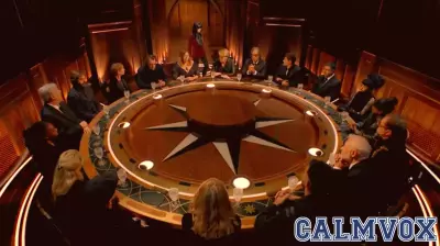 The Pressure Cooker of Paranoia: Trust and Bias in Celebrity Traitors