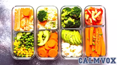 The Psychology Behind Meal Prepping: Traits of Organized Individuals