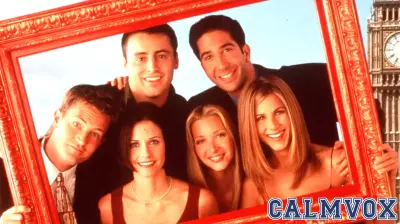 The psychology of ‘Friends:’ what the sitcom reveals about us