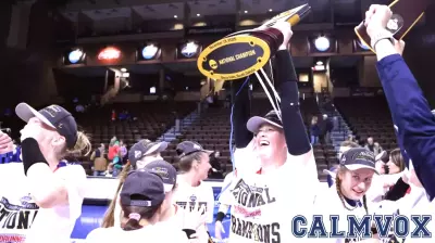 The Roadrunners' Journey to Their First National Championship