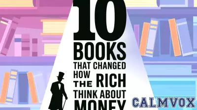 Transformative Reads: Books That Altered the Wealthy’s Perspective on Money