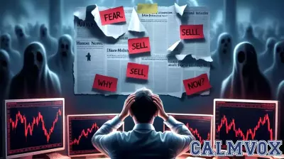 Understanding the Emotions, Biases, and Behaviors That Drive Financial Panic and Recovery