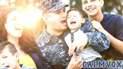 Unique Psychological Challenges for Children in Military Families