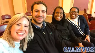 William & Mary School Psychology students at Advocacy Day